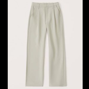 Abercrombie and Fitch Tailored 90s relaxed pants